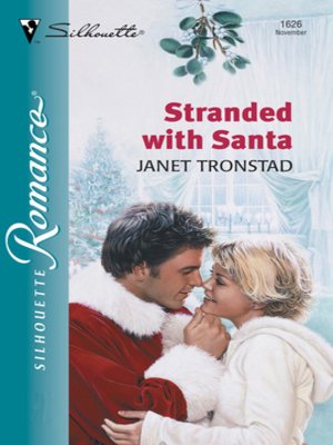 cover image of Stranded With Santa